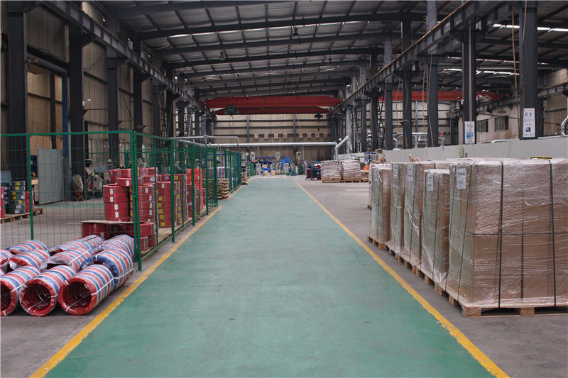 Çin Wuxi Jiunai Polyurethane Products Co., Ltd şirket Profili