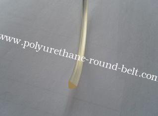 Triangle-Profile Extruded Polyurethane Strip Conducting Bar