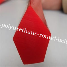 Polyurethane Transmission PU Round drive V Belt for Sale