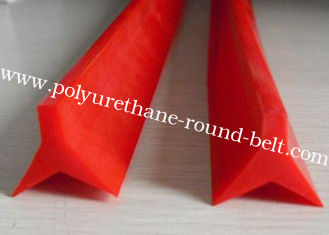 Industrial Extruded Polyurethane Triangle Profile Strip Belt