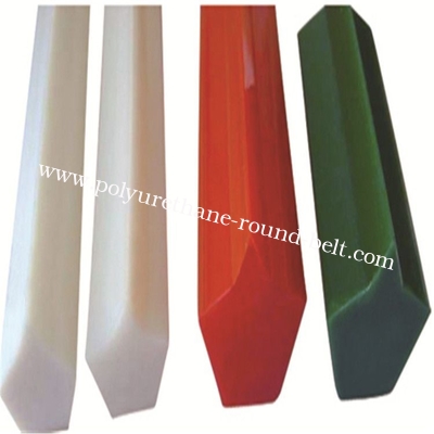 any colour PU Polyurethane ridge-top V Belt 30m/Roll PU Transmission Belt for industry machine