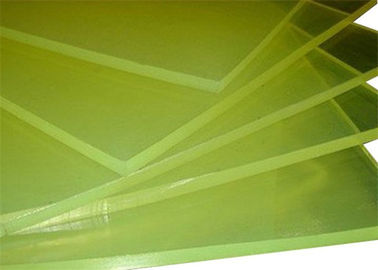 Industrial Polyurethane Rubber Sheet