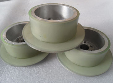 Industrial PU Polyurethane Wheels Abrasion Resistant For Conveyor Machine