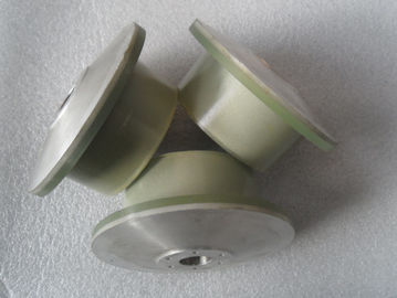 Industrial PU Polyurethane Wheels Abrasion Resistant For Conveyor Machine