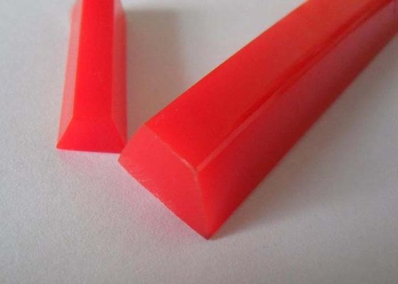 90A Hardness 17mm B Section V Belt Polyurethane Vee Belt Sections