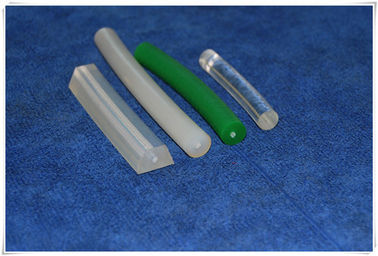 Textile Polyurethane Flat Belt , Reinforced Cord Transmission belt