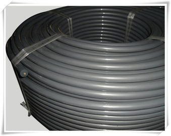 Textile Polyurethane Flat Belt , Reinforced Cord Transmission belt