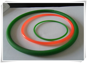PU Smooth Round Textile Machines abrasion resistance with High tensile
