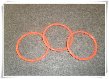 PU Smooth Round Textile Machines abrasion resistance with High tensile