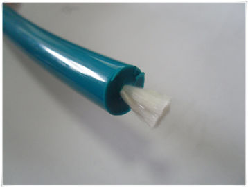 Textile Polyurethane Flat Belt , Reinforced Cord Transmission belt