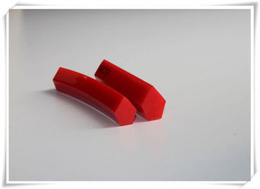 any colour PU Polyurethane ridge-top V Belt 30m/Roll PU Transmission Belt for industry machine