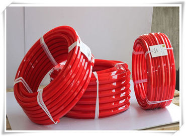any colour PU Polyurethane ridge-top V Belt 30m/Roll PU Transmission Belt for industry machine