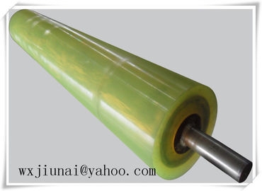 Pu Rubber Polyurethane Rollers Printing With Excellent Mechanical Properties