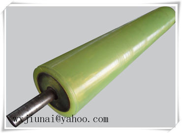 Pu Rubber Polyurethane Rollers Printing With Excellent Mechanical Properties