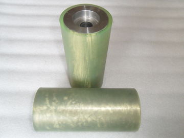 Industrial Abrasion Resistance polyurethane wheels , Conveyor roller