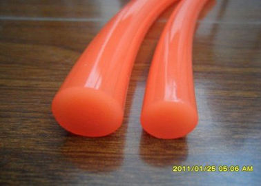 5mm Diameter Industrial Transmission Polyurethane PU Rough Round Belts smooth Round belt, Polyurethane Round Belt