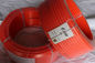 Industry High Density Polyurethane Timing Belts Diameter 10 mm polishing line