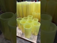 Sertlik 65 Shore A~95 Poliüretan Levha