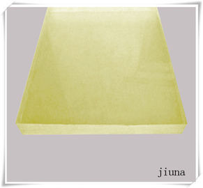 Blue 100% Polyether Polyurethane Pu Rubber Sheet 500mm ~1000mm Width