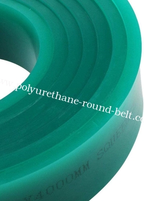 Any colour Weer-Resistance Indstrial PU Polyurethane Flat Screen Printing Squeegee Scraper
