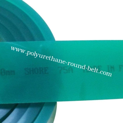 Any colour Weer-Resistance Indstrial PU Polyurethane Flat Screen Printing Squeegee Scraper
