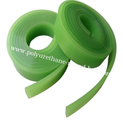 Any colour Weer-Resistance Indstrial PU Polyurethane Flat Screen Printing Squeegee Scraper