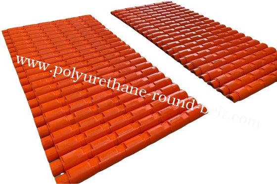 Polyurethane Submarine Cable Protection Duct Resistant To Water Oil And Corrosion