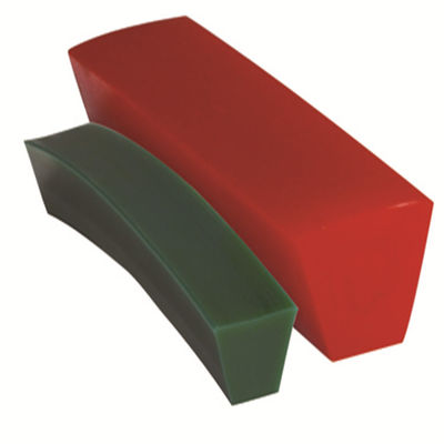 90A Hardness 17mm B Section V Belt Polyurethane Vee Belt Sections