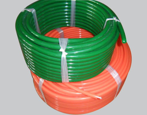 Smooth Polyurethane Round Belt High Tensile Strength Diameter 15mm