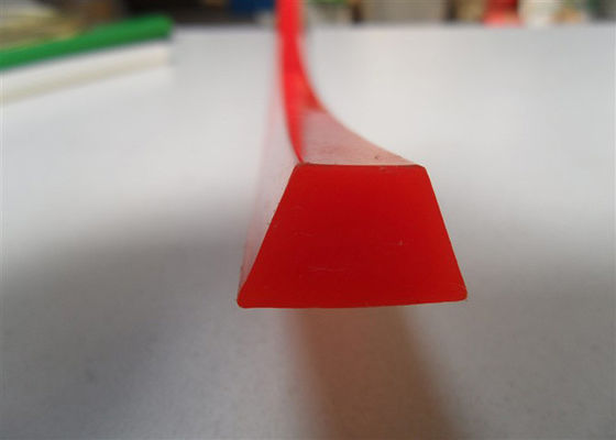 90A Hardness 17mm B Section V Belt Polyurethane Vee Belt Sections