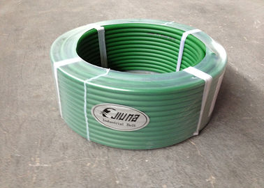Good Weatherability High Impact Resistance Tensile Strength Polyurethane Round Belt  For Industrial