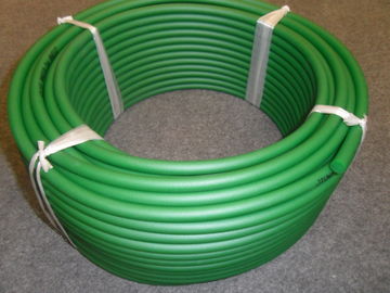 Good Weatherability High Impact Resistance Tensile Strength Polyurethane Round Belt  For Industrial