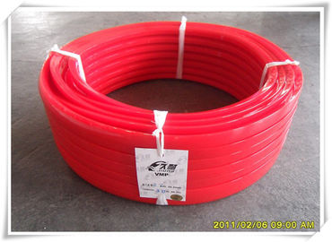 Wear Resistant Easy Connected , Can working at Low Temperature Rad PU V Belt Apply to Transmission