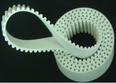 Welded Ended Anti Ozone PU Polyurethane Timing Conveyor Belts / Polyurethane Timing Belt